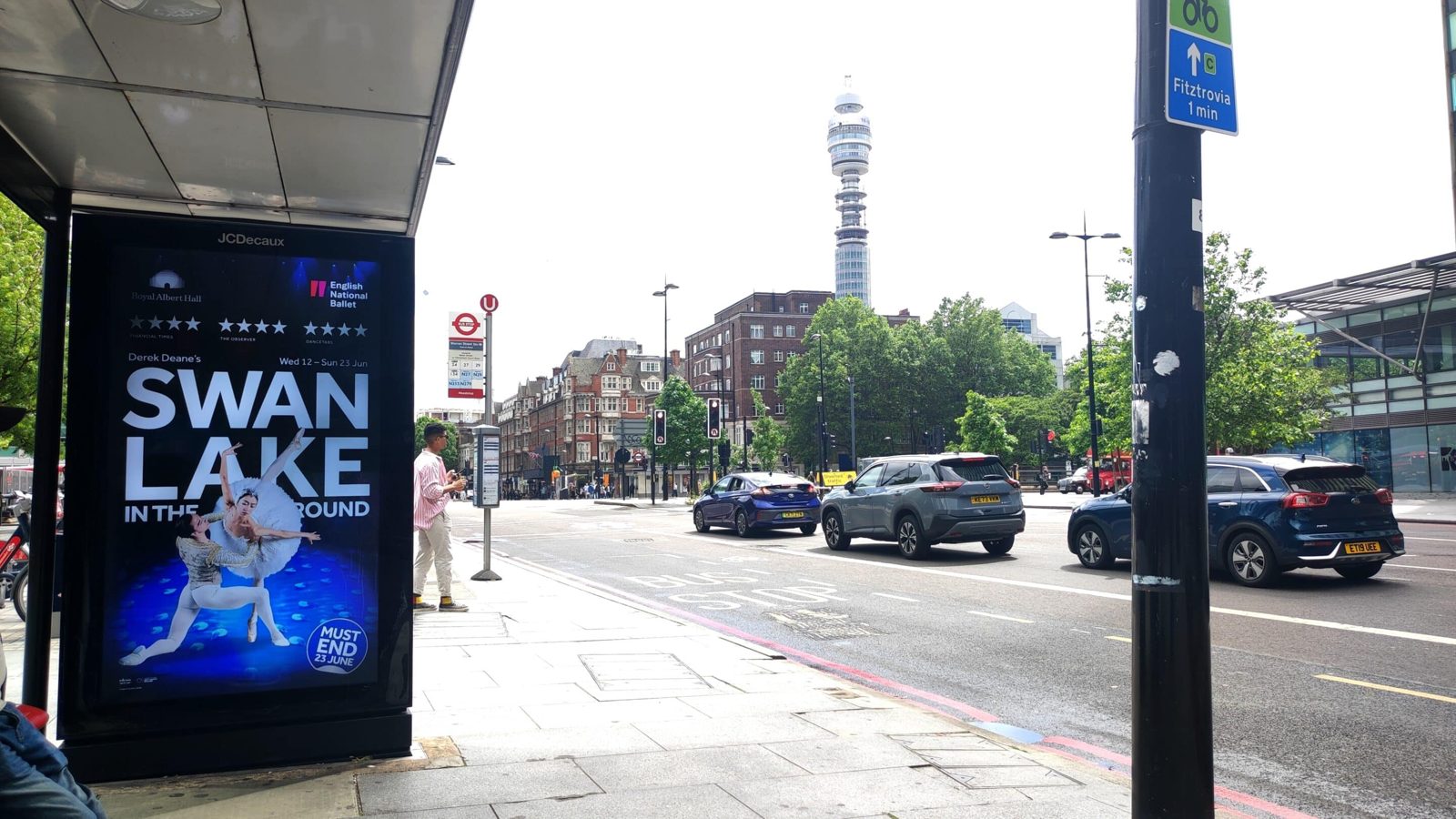 Royal Albert Hall campaign