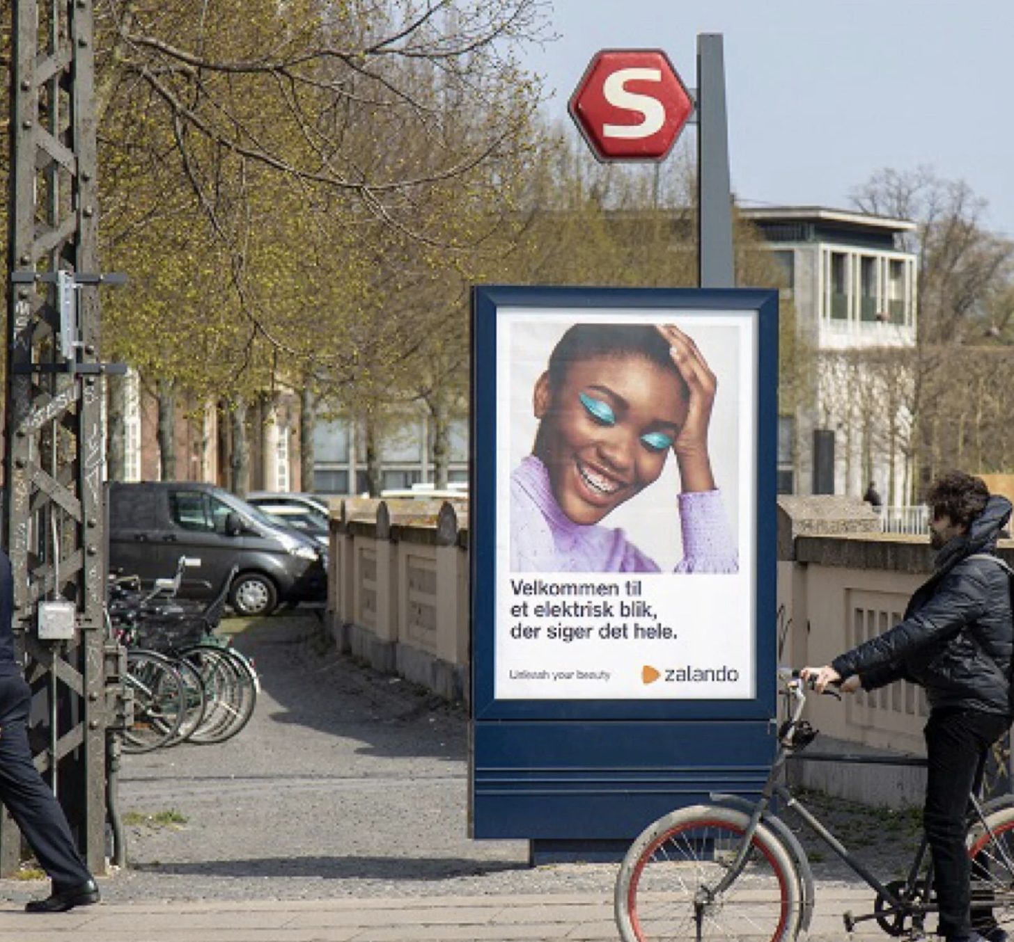 Copenhagen out of home campaign site 6