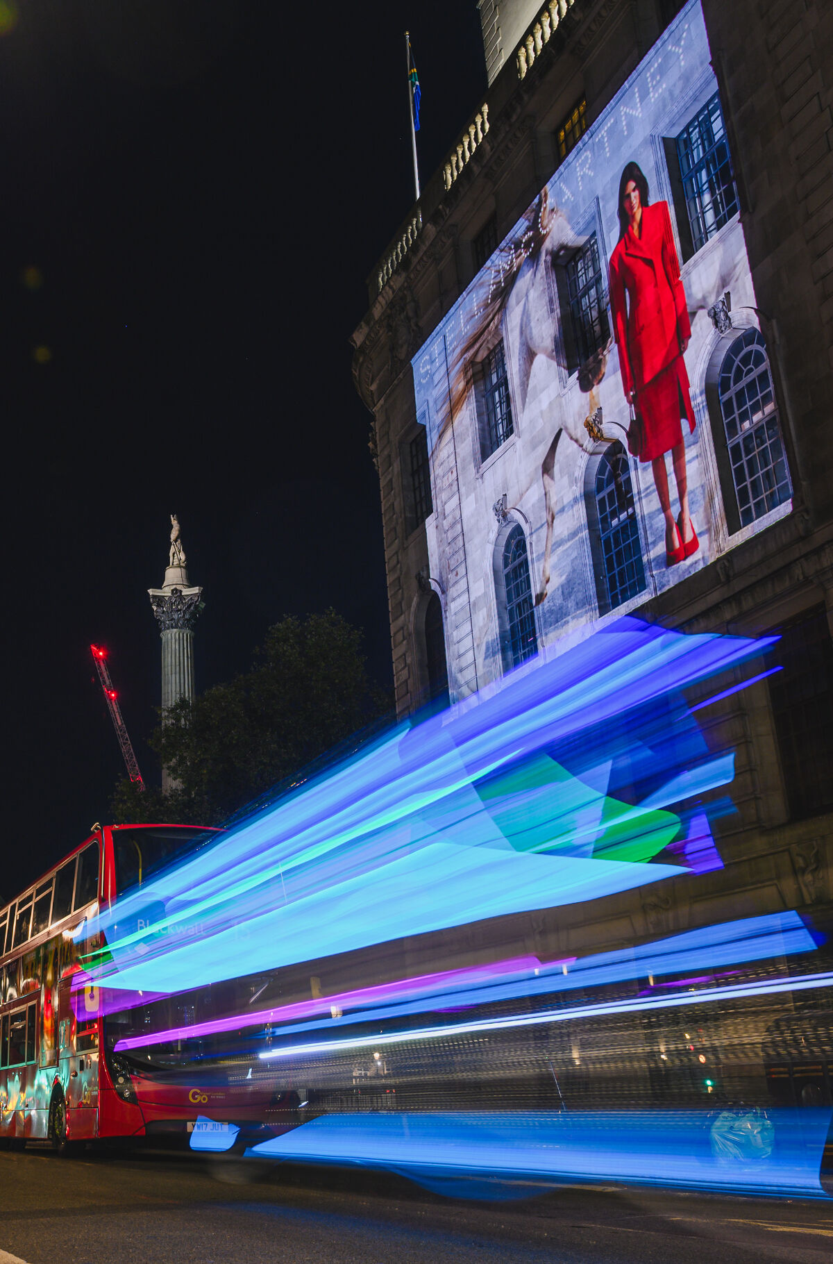Guerrilla Posting out of home campaign by Undercover Arts