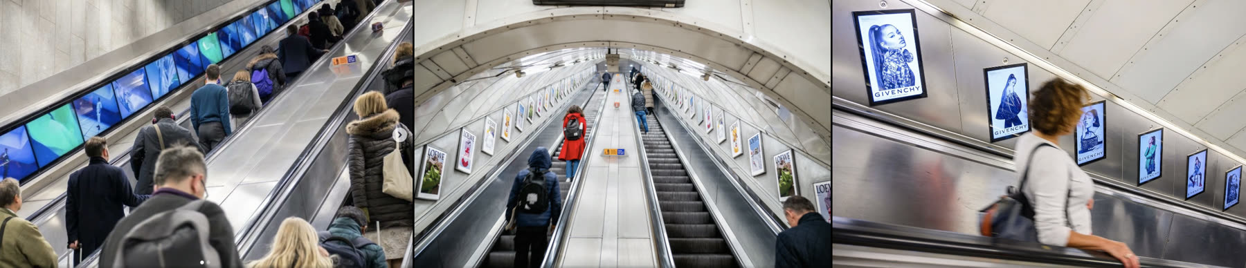 London out of home campaign site 11