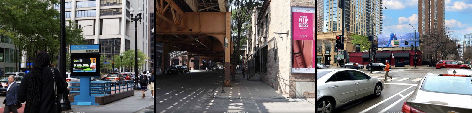 Chicago out of home campaign site 6