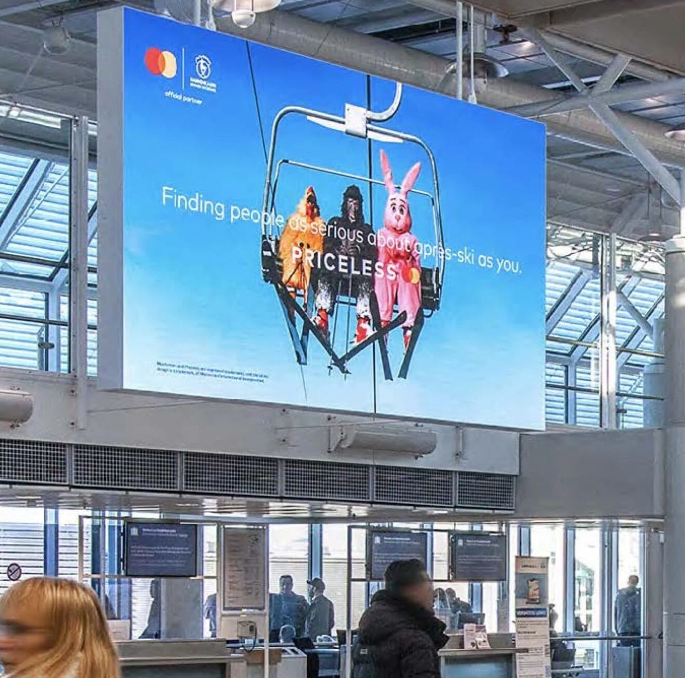 Munich out of home campaign site 4