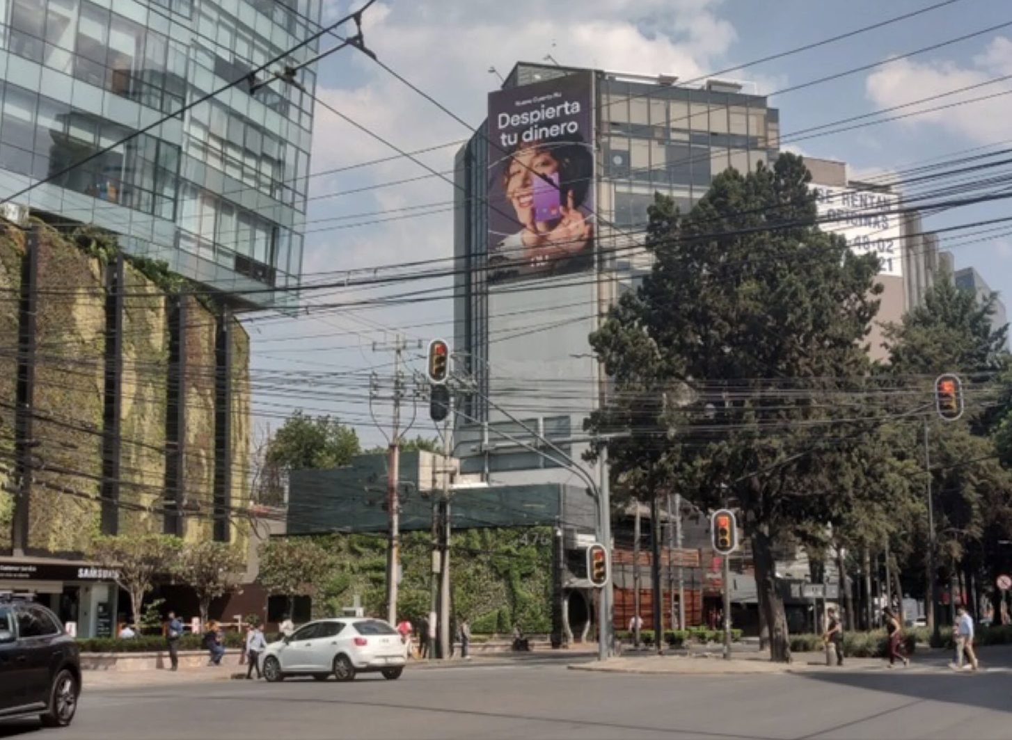 Mexico City out of home campaign site 1