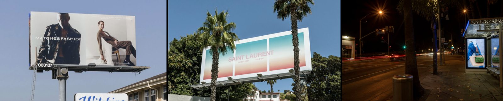 Los Angeles out of home campaign site 6
