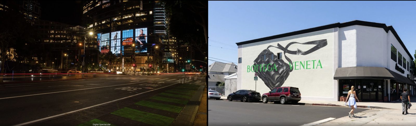 Los Angeles out of home campaign site 2