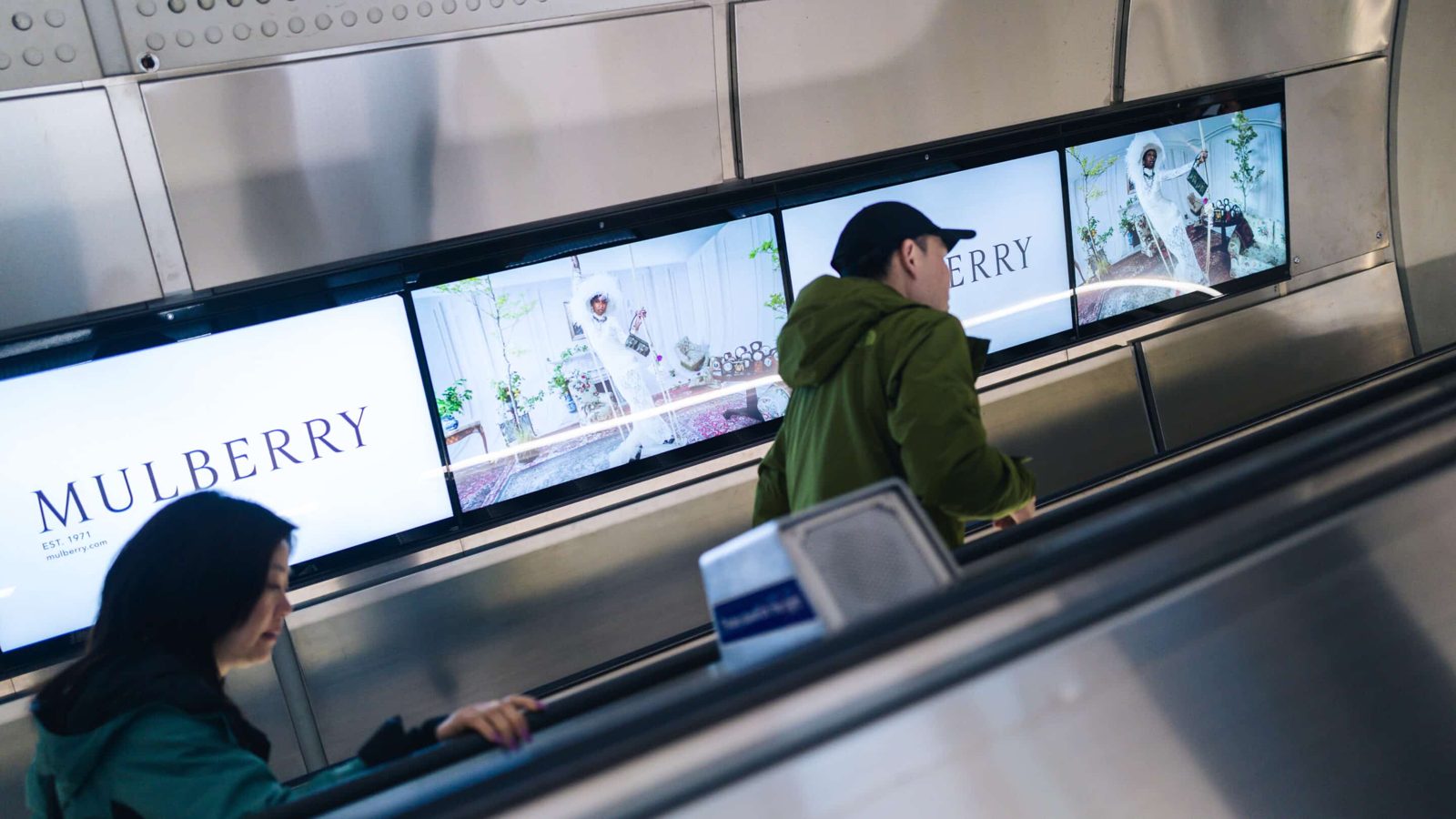 Mulberry campaign