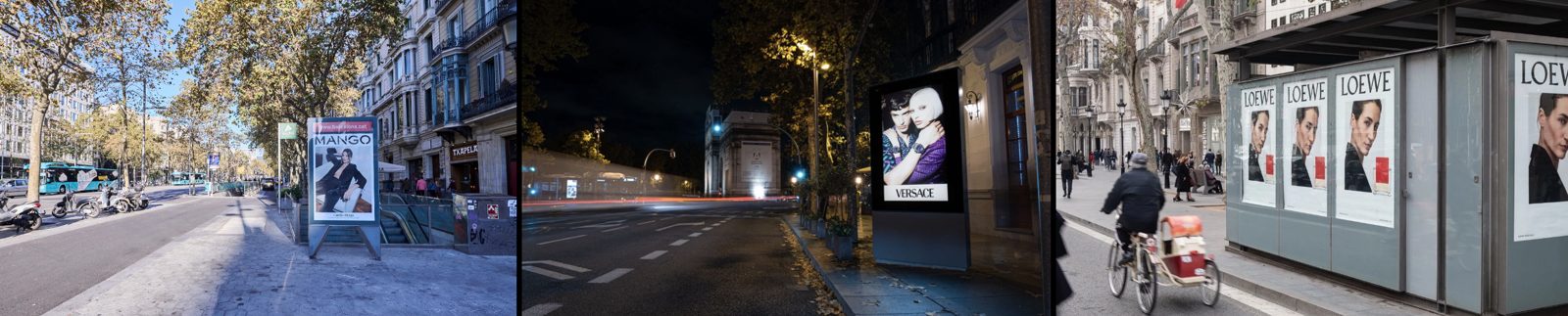 Barcelona out of home campaign site 4
