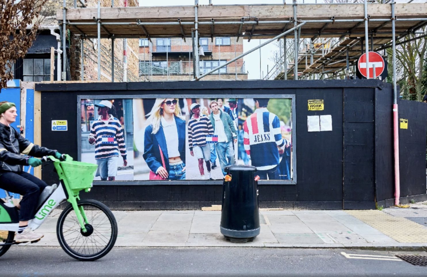 Bristol out of home campaign site 5