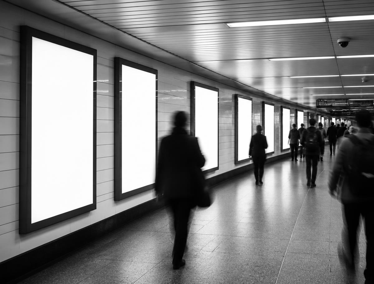 Underground panels